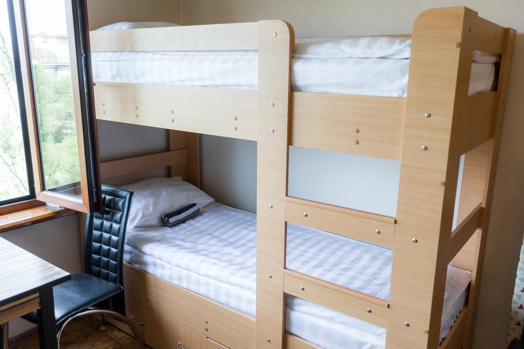 Ussr Hostel Bishkek Habitación foto